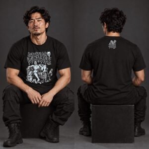 NRPBC Resting Violence Combat T-Shirt